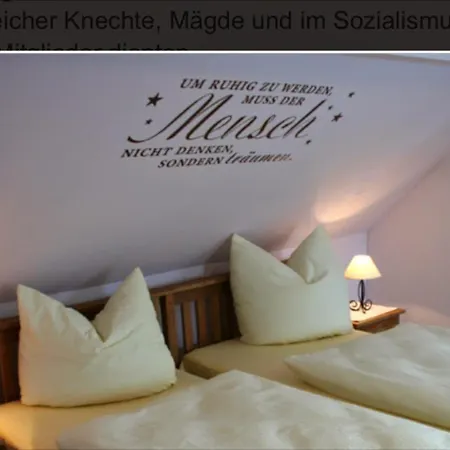 Minna Appartement *